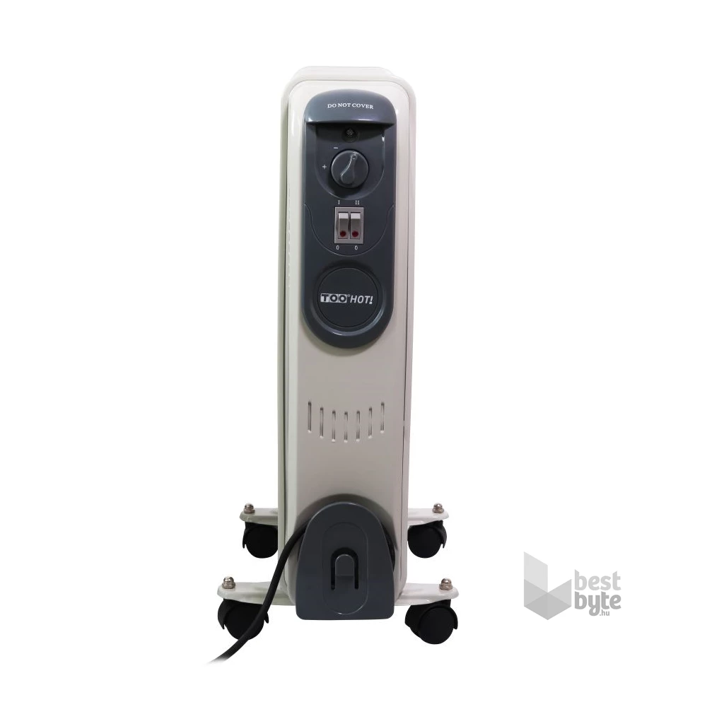 TOO OFR-9-2000-121 2000W 9 tagú elektromos olajradiátor