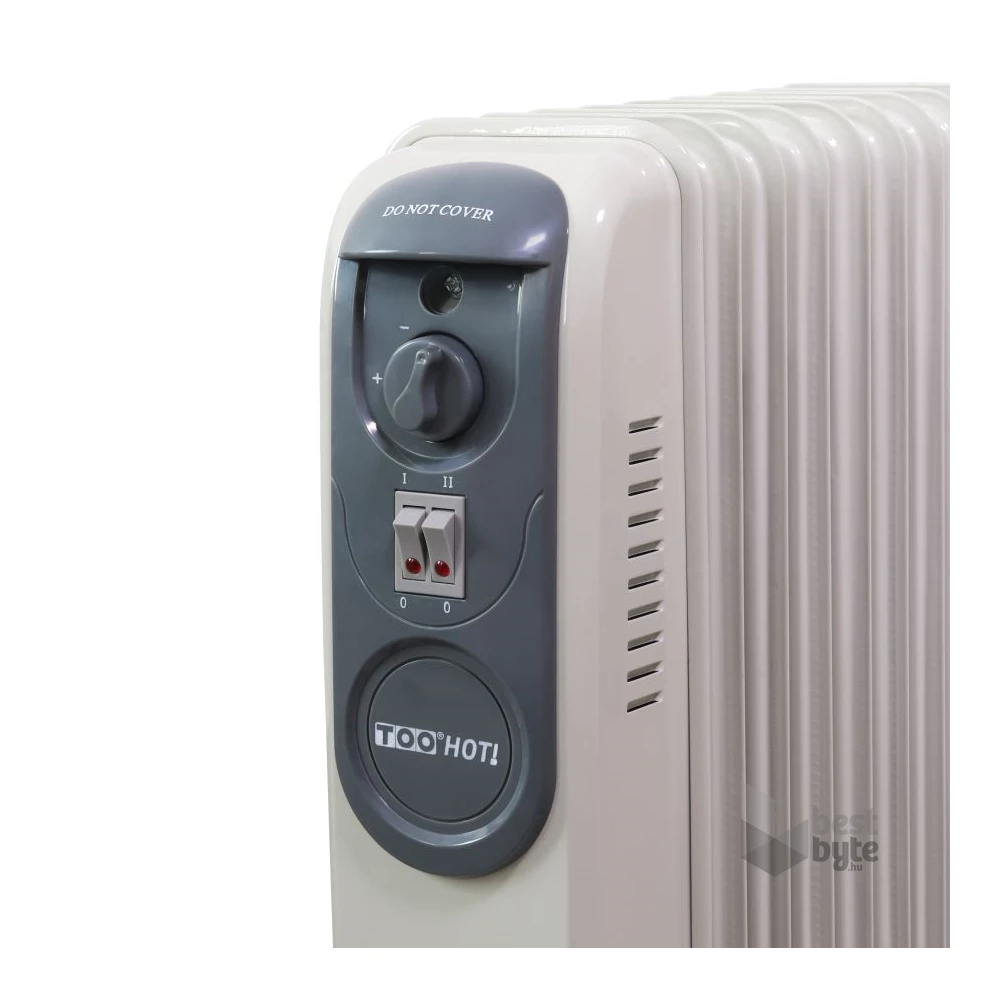TOO OFR-9-2000-121 2000W 9 tagú elektromos olajradiátor