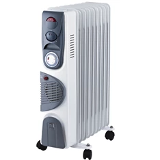 TOO OFR-9-2400-130 2400W olajradiátor (Újszerű)