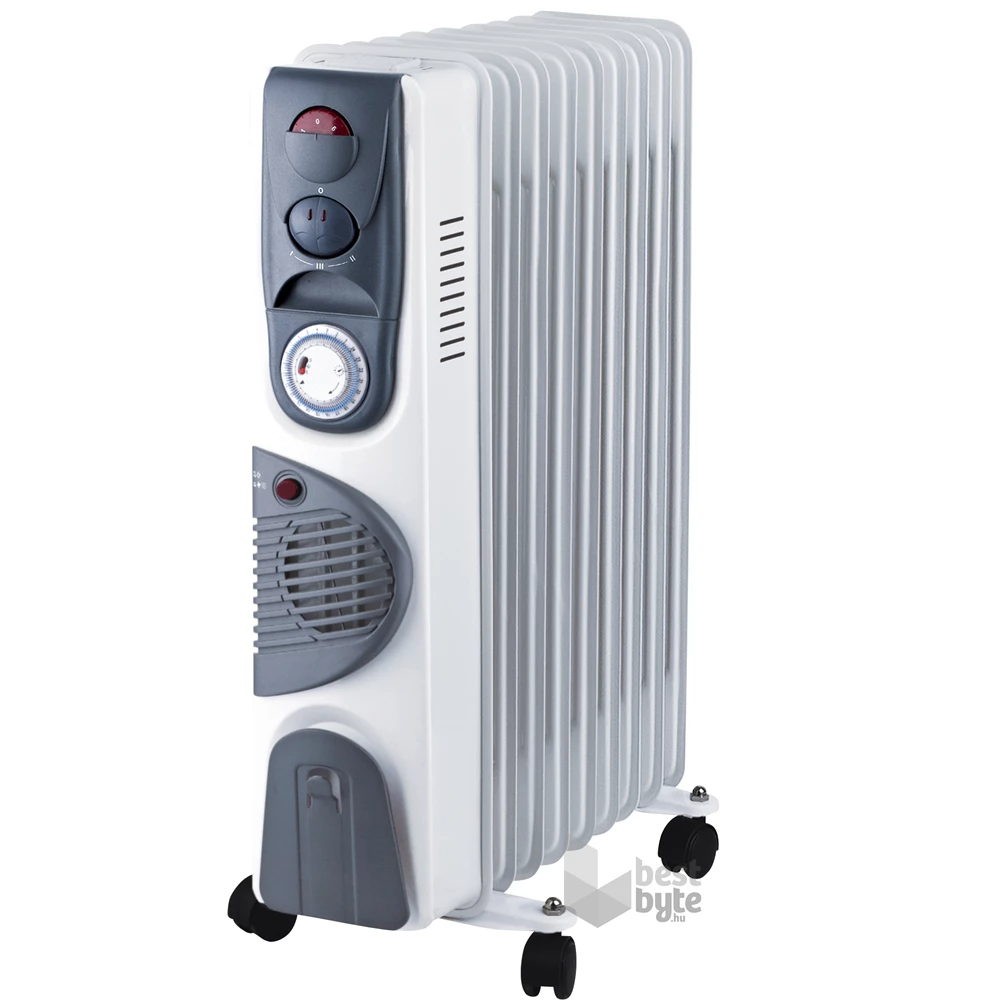 TOO OFR-9-2400-130 2400W olajradiátor (Újszerű)
