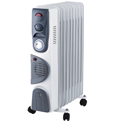 TOO OFR-9-2400-130 2400W olajradiátor (Újszerű)