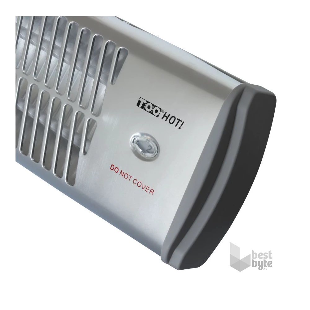 TOO QH-343 1200W fali kvarc hősugárzó
