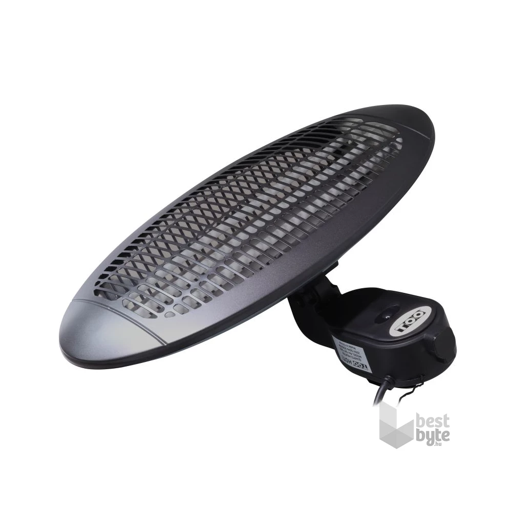 TOO QH-565 2000W fürdőszobai, kültéri fali kvarc hősugárzó