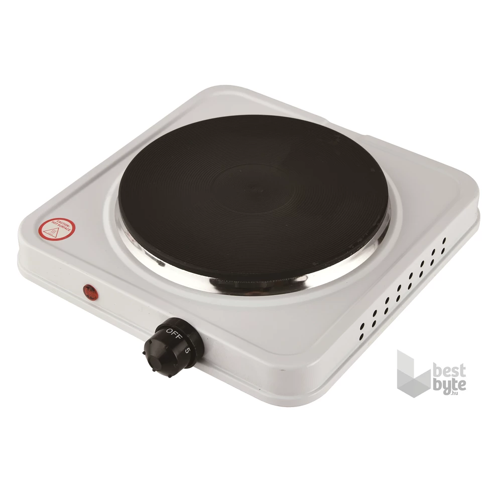 TOO SHP-200WH-1500W fehér elektromos főzőlap