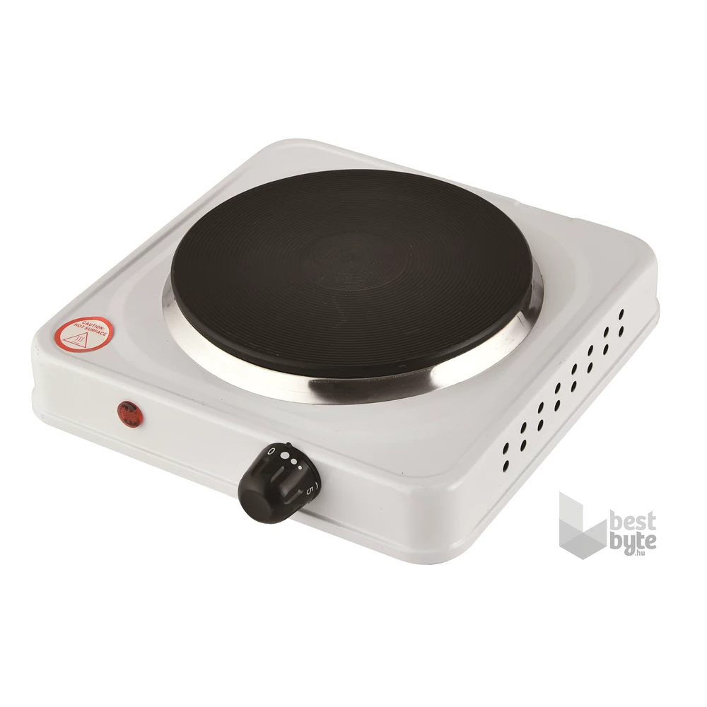 TOO SHP-400WH-1000W fehér elektromos főzőlap
