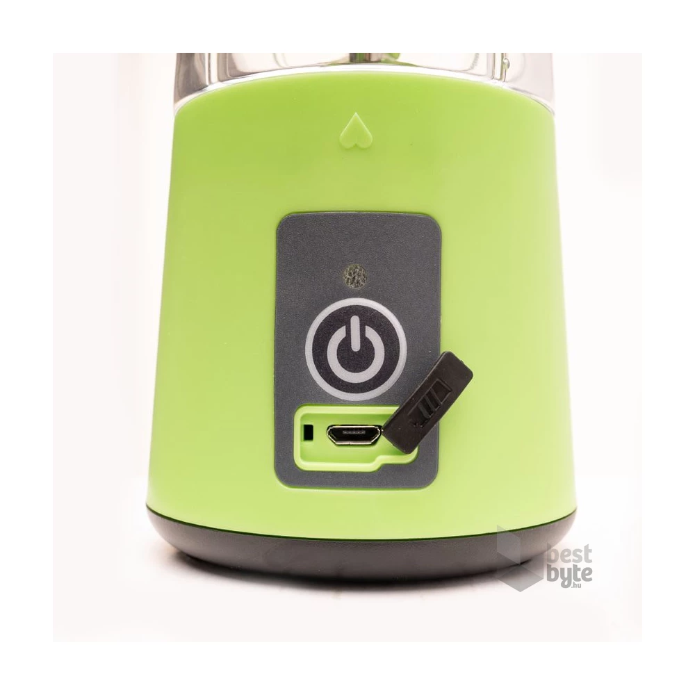 TOO SM-380-G zöld akkumulátoros smoothie készítő