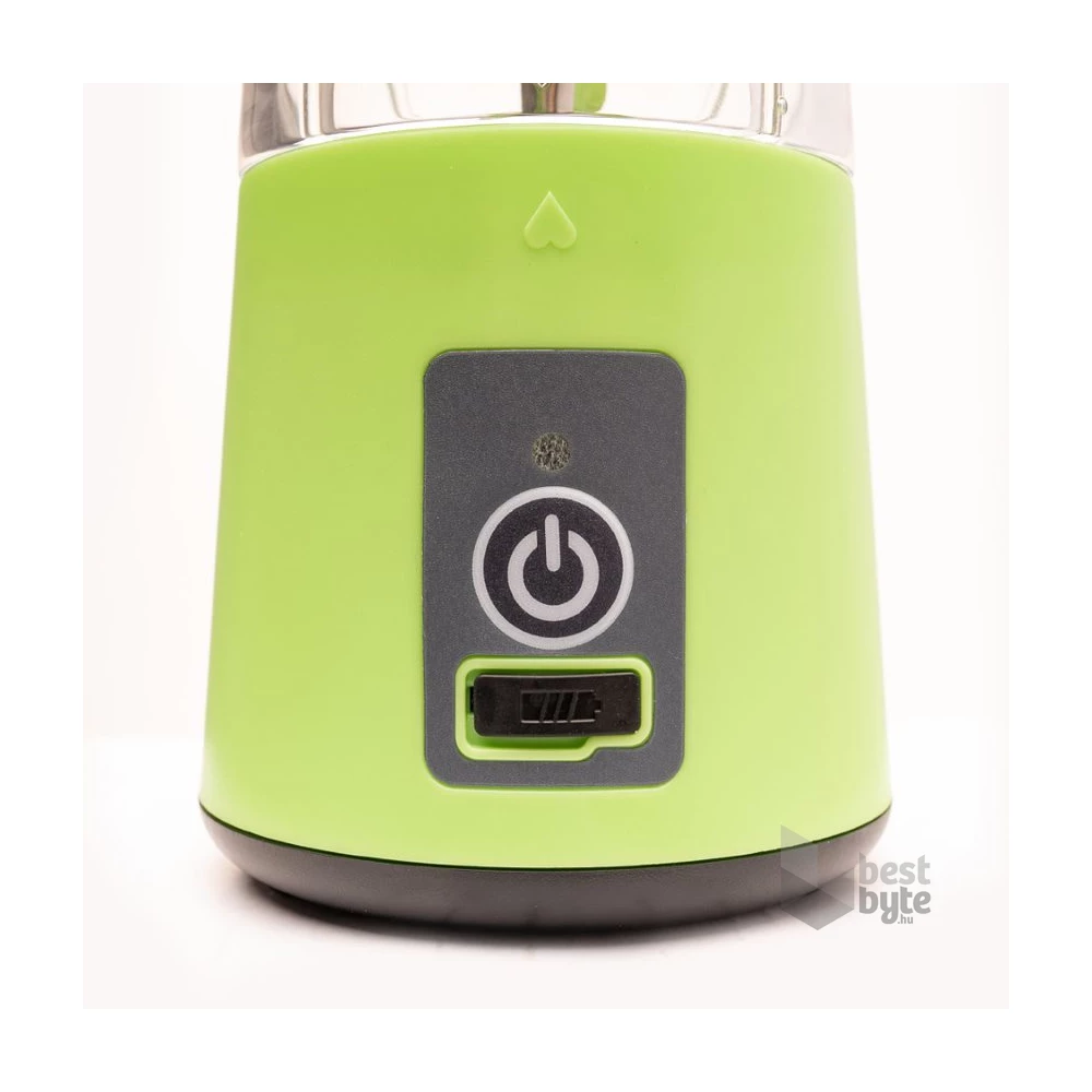 TOO SM-380-G zöld akkumulátoros smoothie készítő