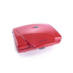 TOO SM-103R-750W 2in1 piros grill - panini szendvicssütő (Újracsomagolt) TOO SM-103R-750W 2in1 piros grill - panini szendvicssütő (Újracsomagolt)