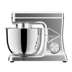 TOO SM-1500-S Gulf 1500W, 4,5L, ezüst konyhai robotgép