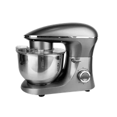 TOO SM-1900-MG Dolphin 1900W, 6,2L ezüst konyhai robotgép