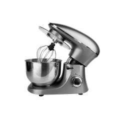 TOO SM-1900-MG Dolphin 1900W, 6,2L ezüst konyhai robotgép