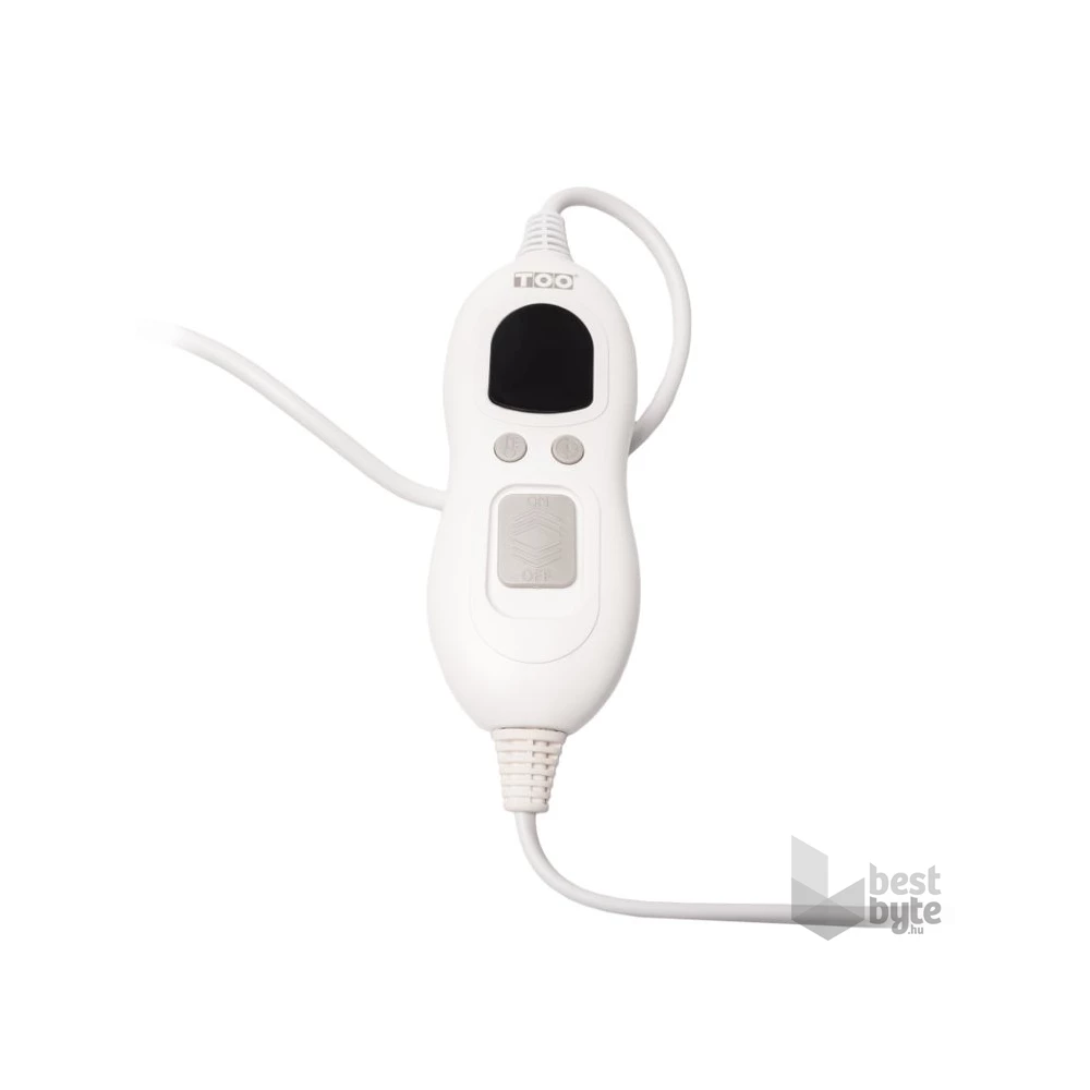 TOO SP-3H009-GR elektromos vállmelegítő párna és mellény