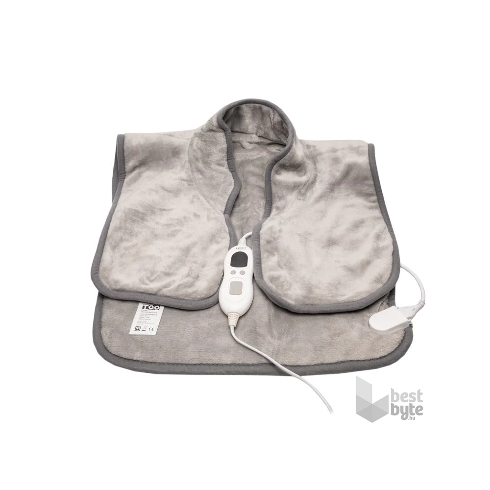 TOO SP-3H009-GR elektromos vállmelegítő párna és mellény