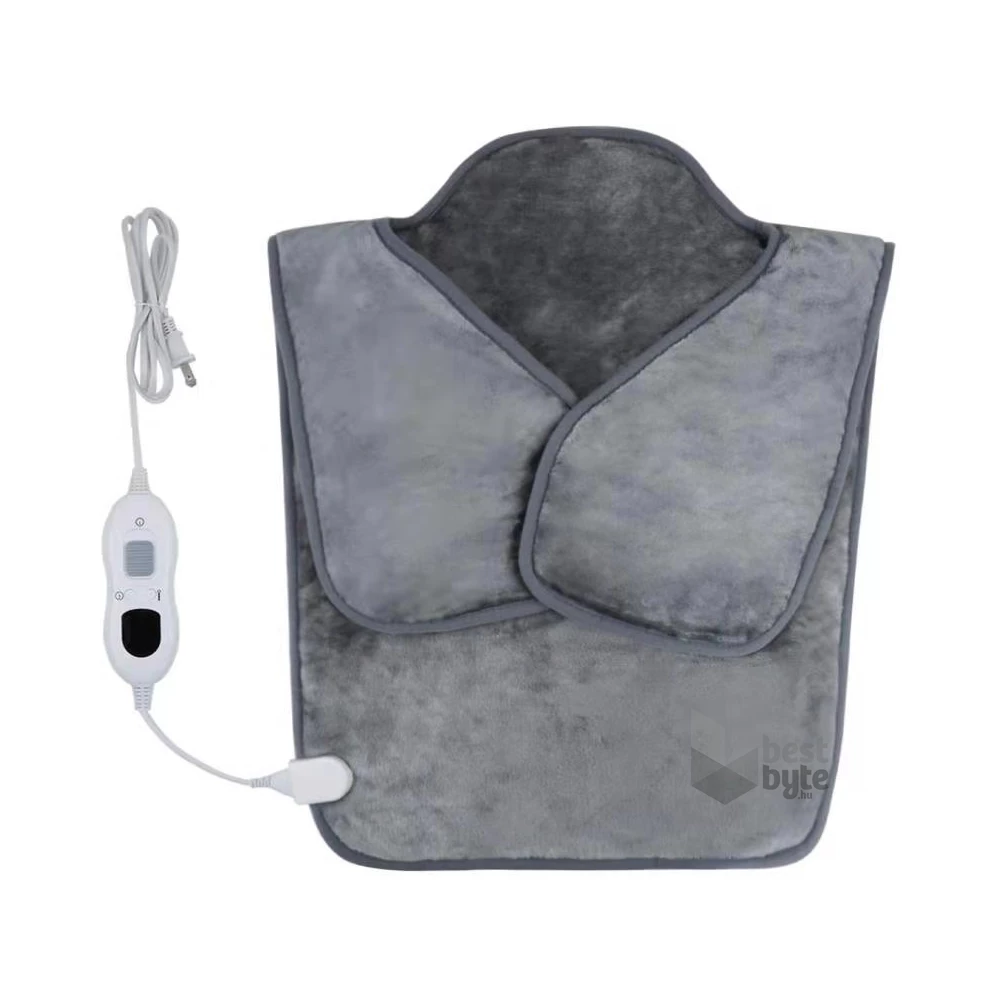 TOO SP-3H009-GR elektromos vállmelegítő párna és mellény