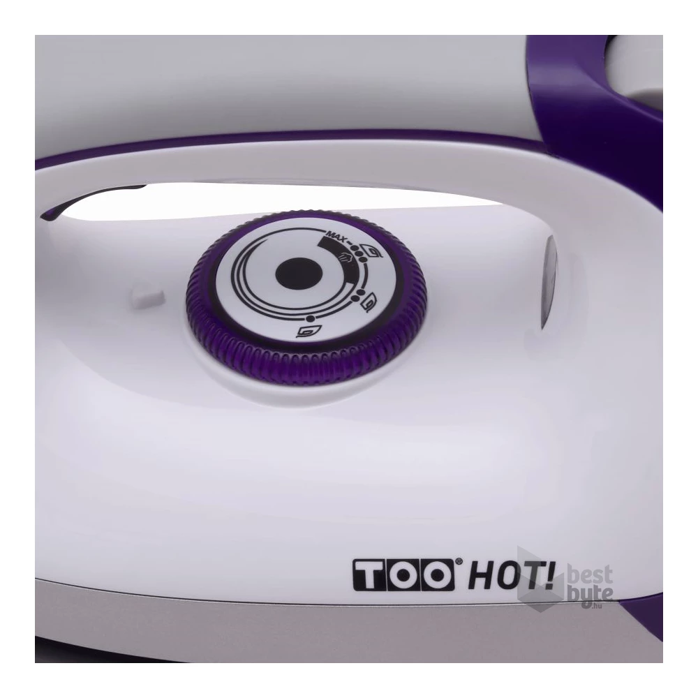 TOO SS-101 lila-fehér gőzállomás