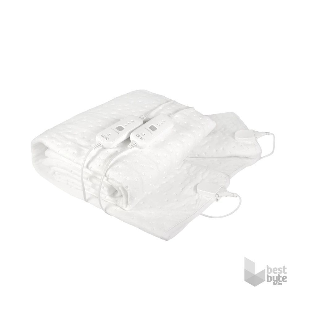 TOO UB-3H009-W kétszemélyes elektromos ágymelegítő