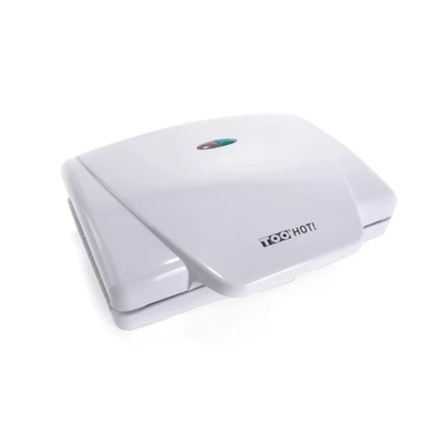 TOO WM-104W-750W fehér gofrisütő