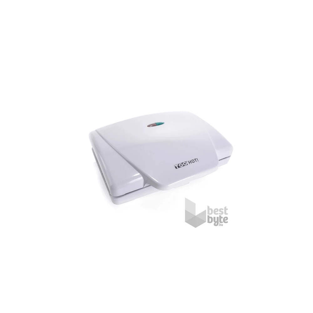 TOO WM-104W-750W fehér gofrisütő