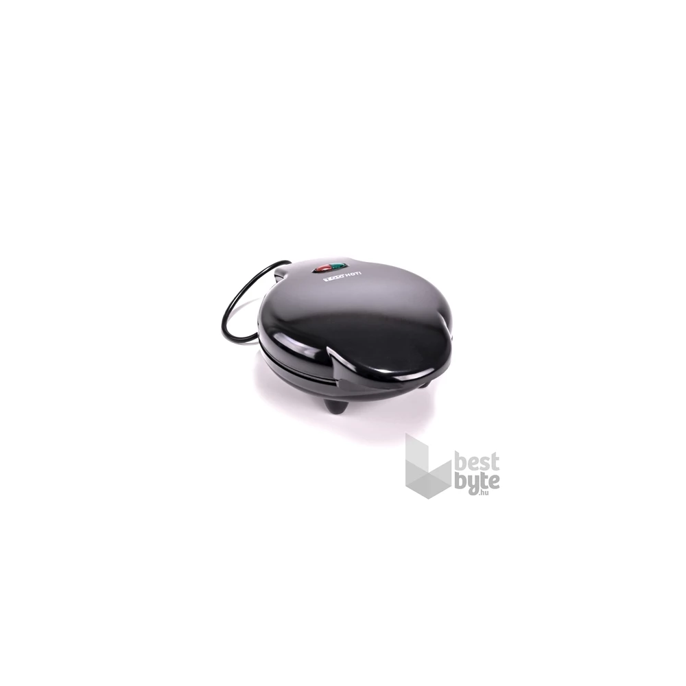 TOO WM-302B-1000W fekete gofrisütő
