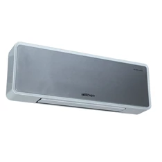 TOO WMH-345 2000W fali design + távirányítós RC ventilátoros fűtőtest (Újszerű)