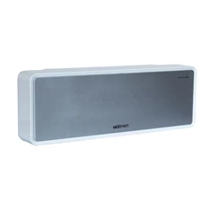 TOO WMH-345 2000W fali design + távirányítós RC ventilátoros fűtőtest (Újszerű)