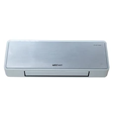 TOO WMH-345 2000W fali design + távirányítós RC ventilátoros fűtőtest (Újszerű)