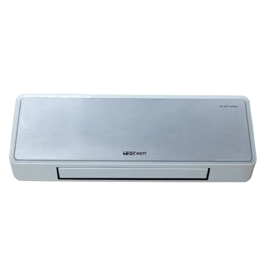 TOO WMH-345 2000W fali design + távirányítós RC ventilátoros fűtőtest (Újszerű)