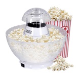 TOO PM-103 fehér popcorn készítő