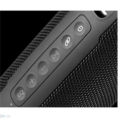 TOZO PA2 fekete Bluetooth hangszóró