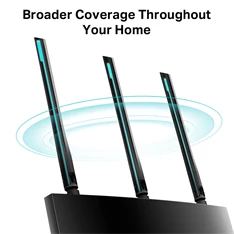TP-Link Archer A8 AC1900 802.11ac Dual-Band Vezeték nélküli Gigabit router