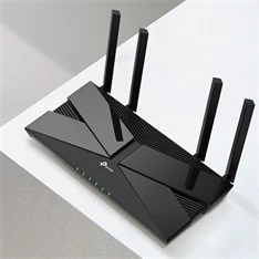 TP-Link Archer AX23 AX1800 Wi-Fi 6 Dual-Band Vezeték nélküli Gigabit Router