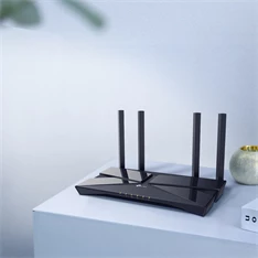 TP-Link Archer AX23 AX1800 Wi-Fi 6 Dual-Band Vezeték nélküli Gigabit Router