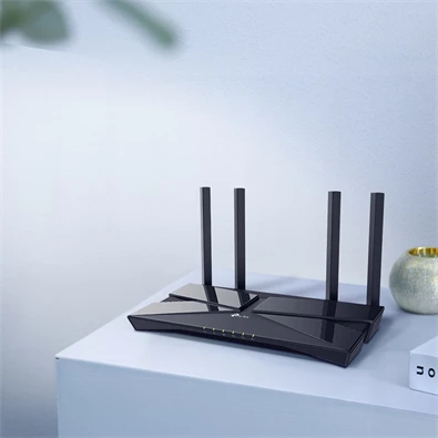 TP-Link Archer AX23 AX1800 Wi-Fi 6 Dual-Band Vezeték nélküli Gigabit Router
