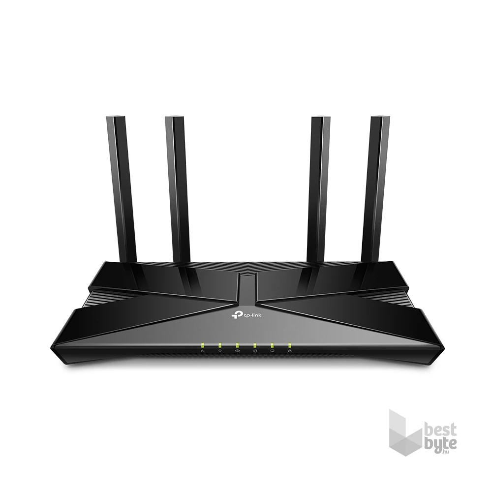TP-Link Archer AX23 AX1800 Wi-Fi 6 Dual-Band Vezeték nélküli Gigabit Router