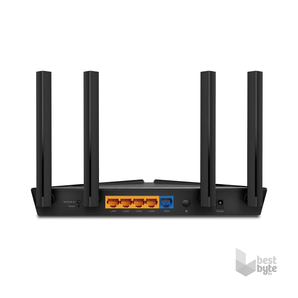 TP-Link Archer AX23 AX1800 Wi-Fi 6 Dual-Band Vezeték nélküli Gigabit Router