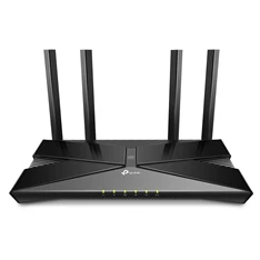 TP-Link Archer AX50 AX3000 Wi-Fi 6 Dual-Band MU-MIMO Vezeték nélküli Gigabit Router