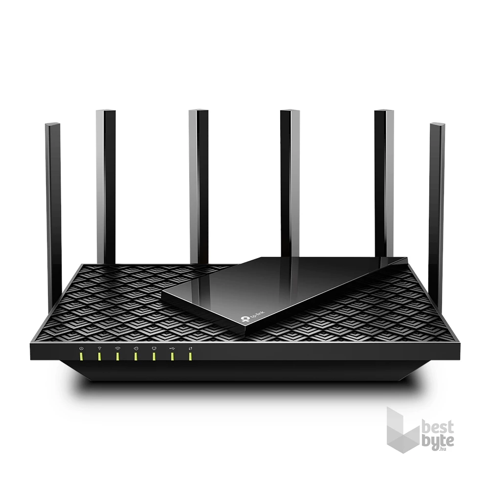 TP-Link Archer AX73 AX5400 Wi-Fi 6 Dual-Band MU-MIMO Vezeték nélküli Gigabit Router