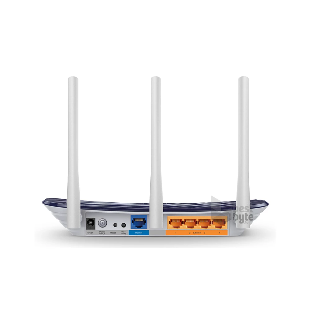 TP-Link Archer C20 v2 AC750 Dual-Band 4port FE Router