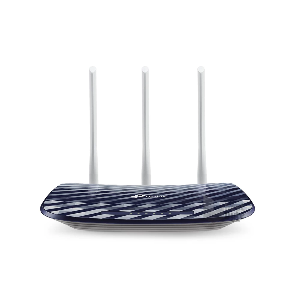 TP-Link Archer C20 v2 AC750 Dual-Band 4port FE Router