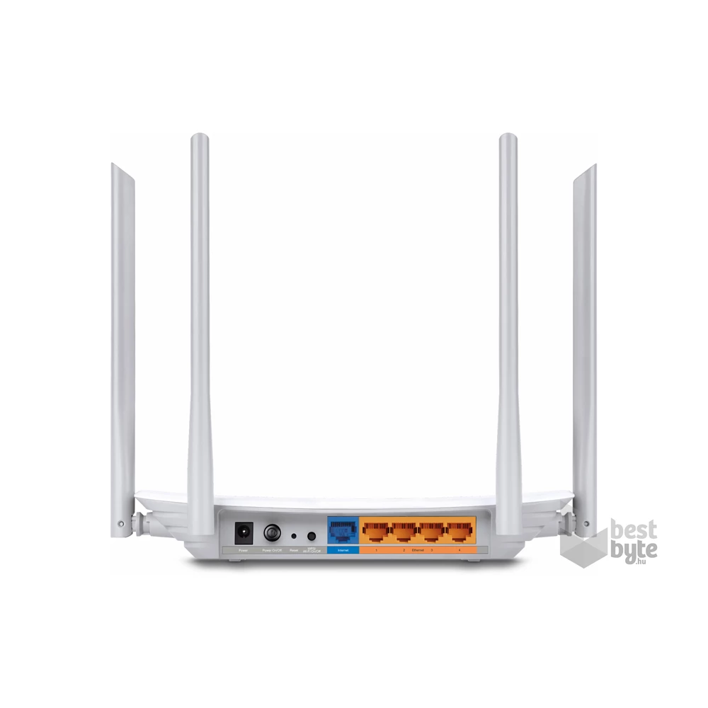 TP-Link Archer C50 AC1200 Dual-Band Vezeték nélküli Router
