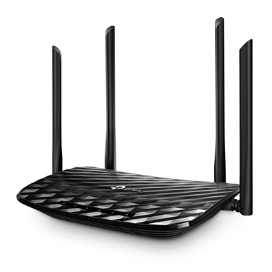 TP-Link Archer C6 C1200 MU-MIMO Vezeték nélküli Gigabit router