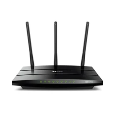 TP-Link Archer C7 AC1750 Router 3x3MIMO Dual-Band 4Port Gigabit 1xUSB2.0