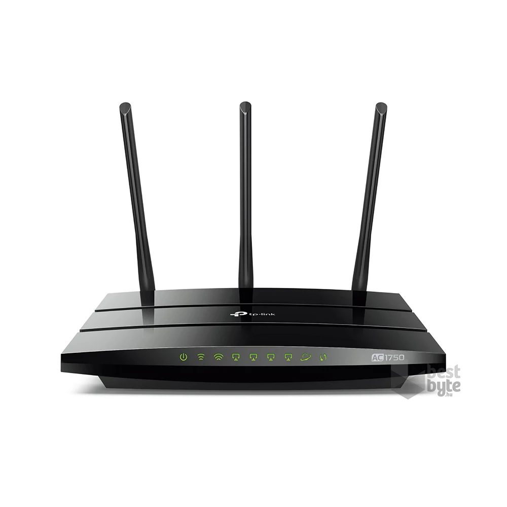 TP-Link Archer C7 AC1750 Router 3x3MIMO Dual-Band 4Port Gigabit 1xUSB2.0