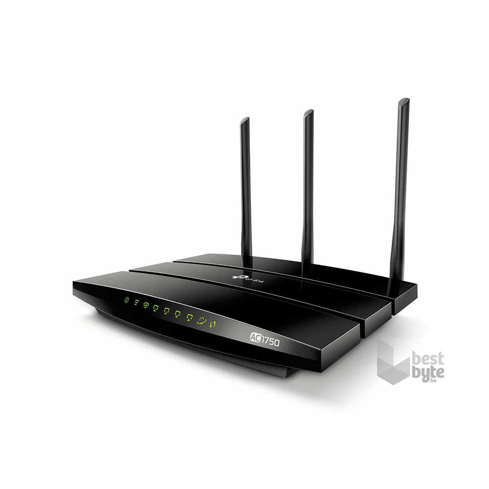 TP-Link Archer C7 AC1750 Router 3x3MIMO Dual-Band 4Port Gigabit 1xUSB2.0