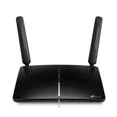 TP-Link Archer MR600 AC1200 Dual-Band Vezeték nélküli 4G + Cat6 Router