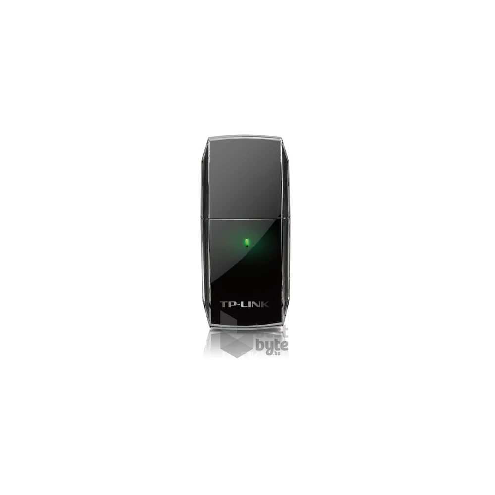TP-Link Archer T2U v2 AC600 Vezeték nélküli 433Mbps+150Mbps USB adapter