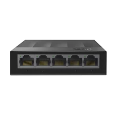 TP-Link LS1005G 5port 10/100/1000Mbps LAN nem menedzselhető asztali Switch