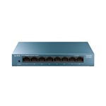 TP-Link LS108G 8port 10/100/1000Mbps LAN nem menedzselhető asztali Switch