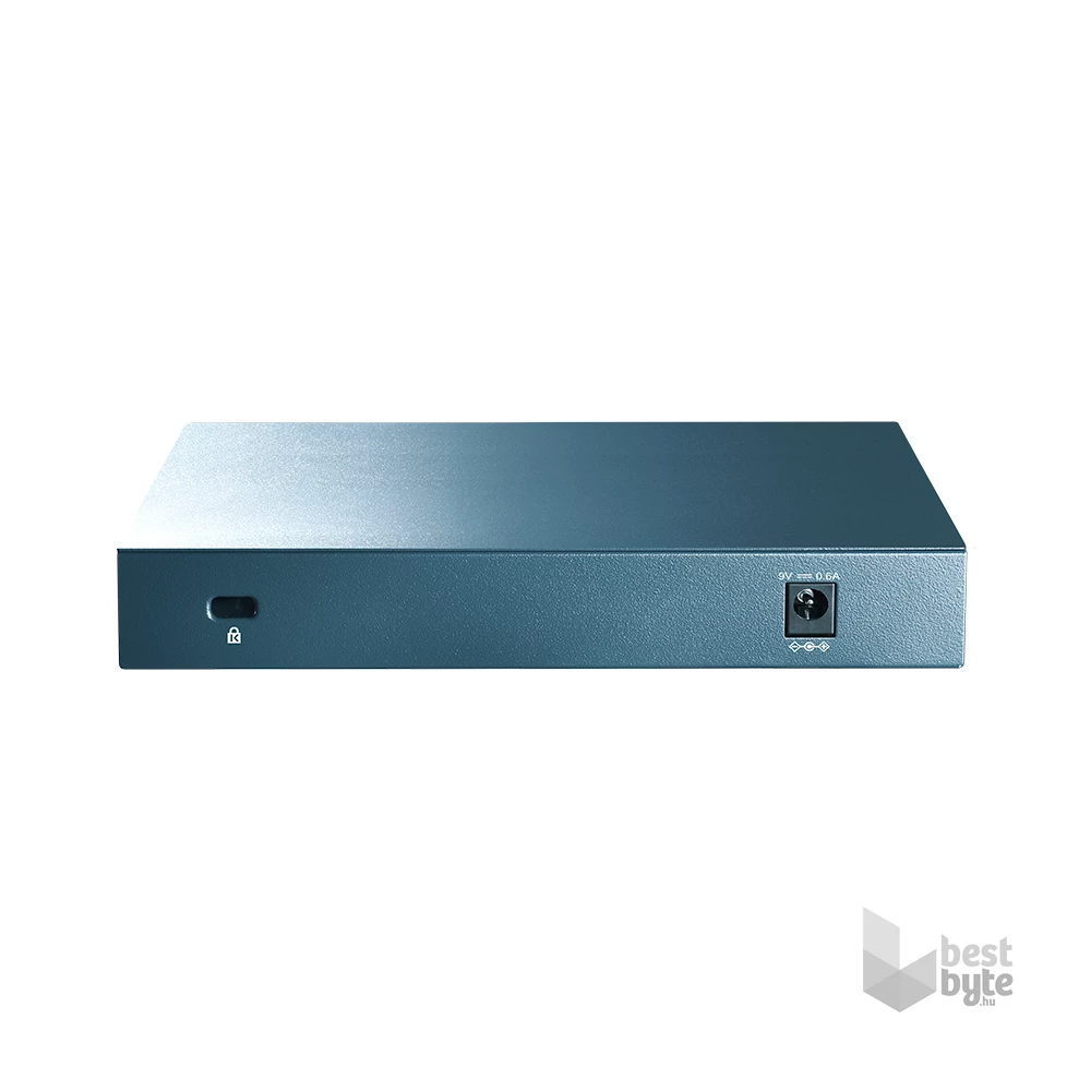 TP-Link LS108G 8port 10/100/1000Mbps LAN nem menedzselhető asztali Switch