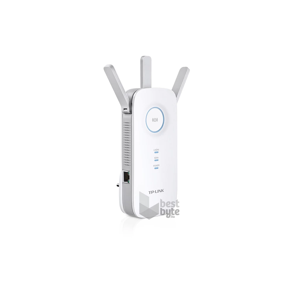 TP-Link RE450 AC1750 Dual Band Vezeték nélküli Range Extender
